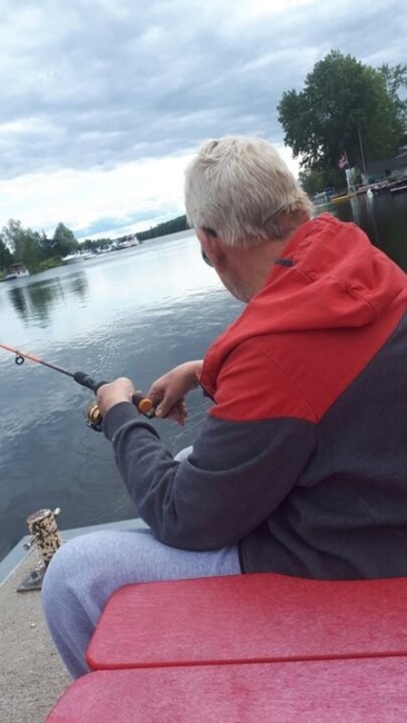 Obituary of Alan James Buckley