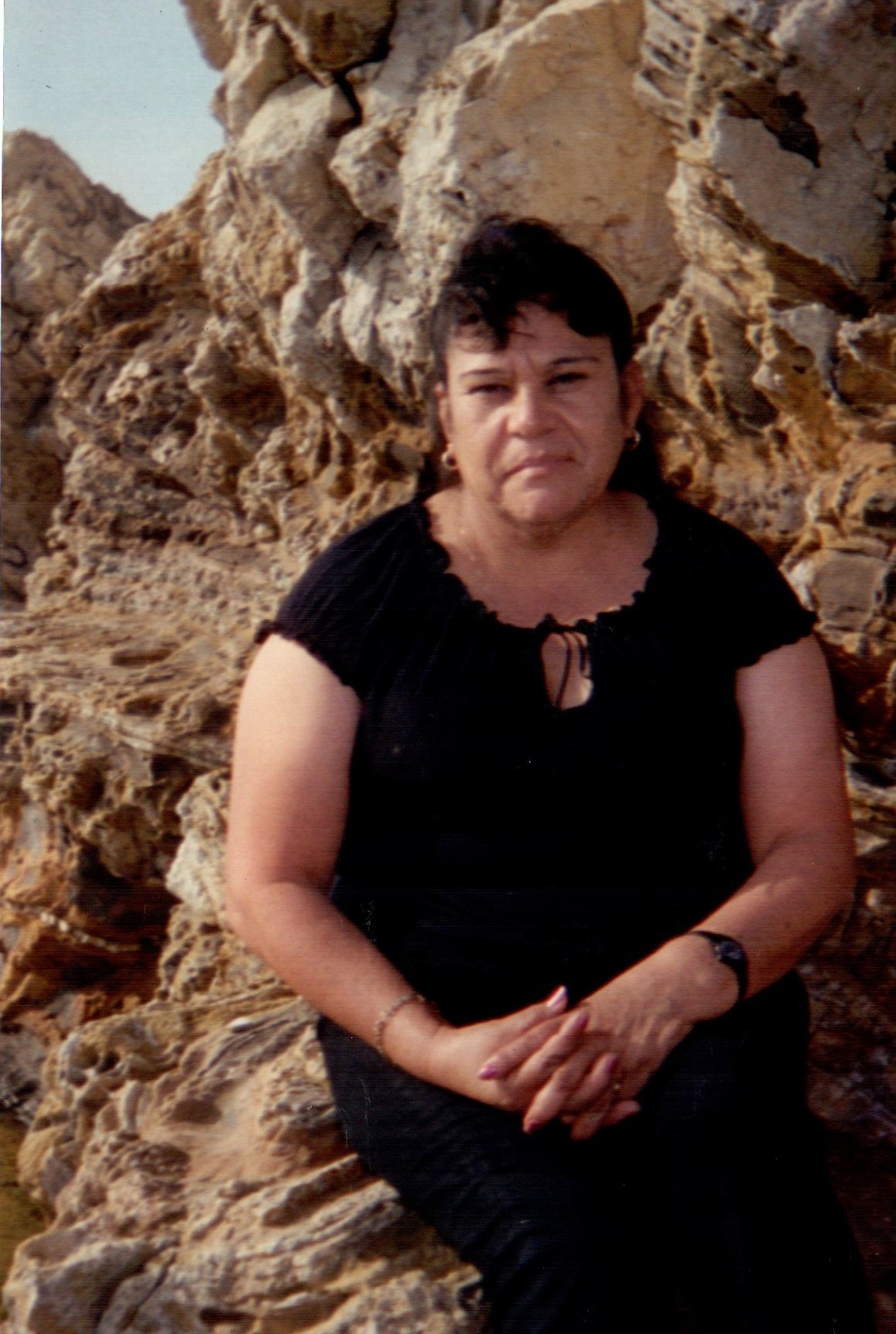 Obituario de Felipa Elias Rivas