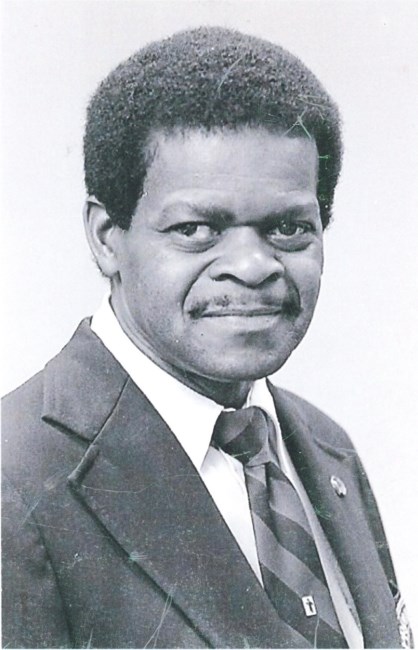 Obituario de Louis Alexander Dixon