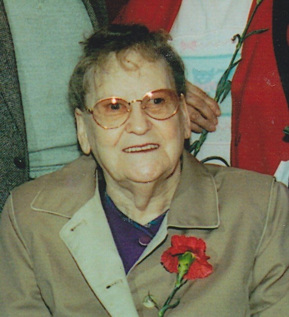 Obituary of Geneva Leona Warren