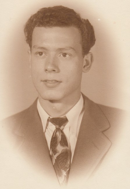 Obituary of Richard B. Kistner