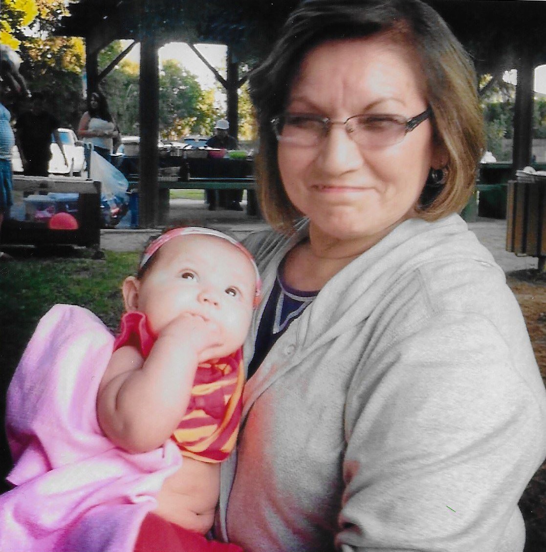 Avis de décès de Ernestine Galvin Garcia