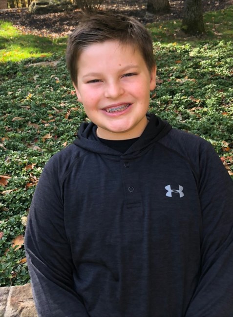 Obituary of Jackson Mark Call