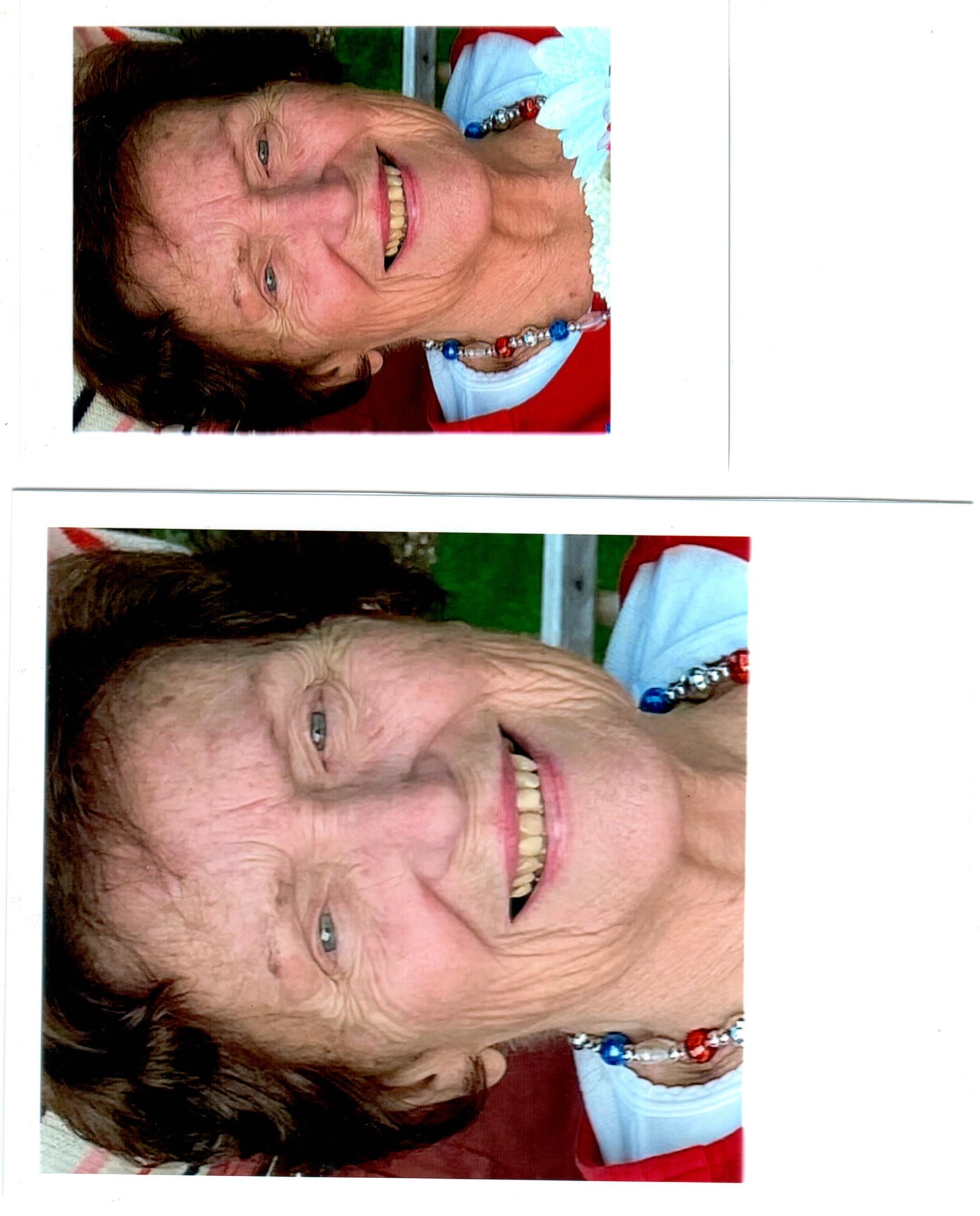 Obituary of Marian W. Zanetti