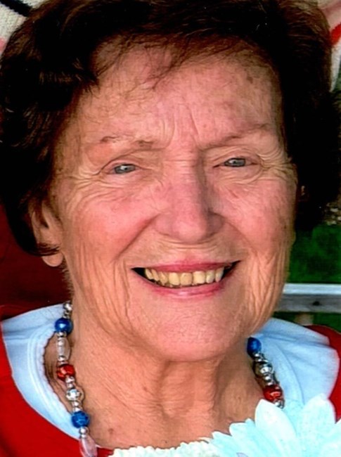 Obituary of Marian W. Zanetti