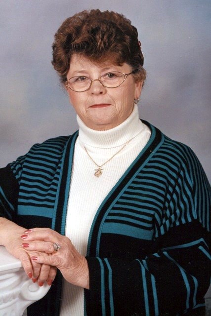 Obituary of Betty Norine McCarver