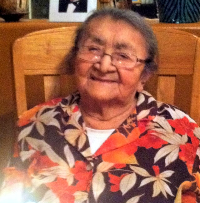 Obituary of Blanca Rosa Montoya