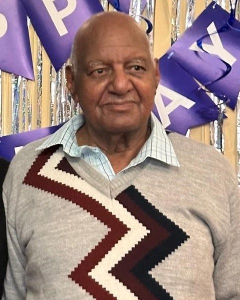 Obituary of Des Raj Vashisht