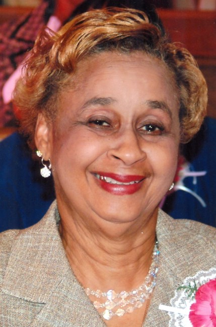 Obituary of Pearl Louise Thompson