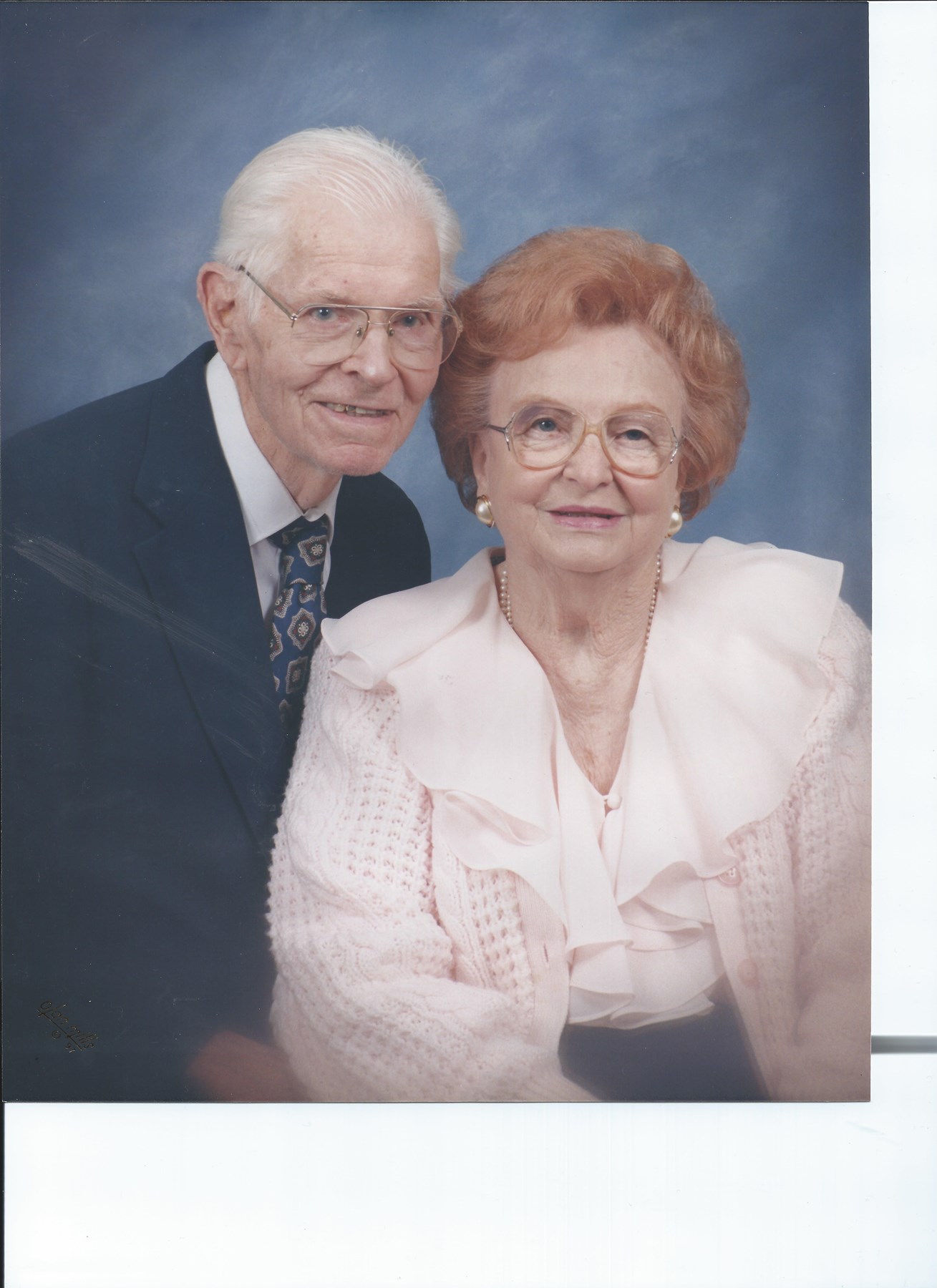 Obituary of Lena Elizabeth Barrett