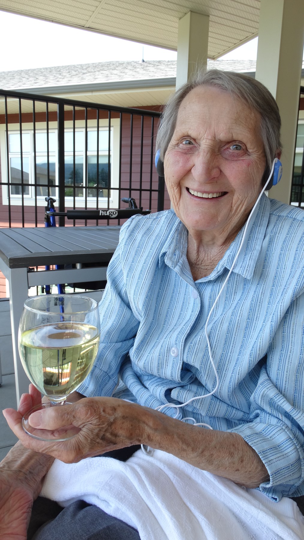 Obituary of Ella Copan