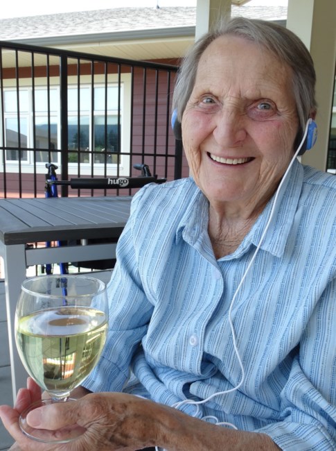 Obituary of Ella Copan