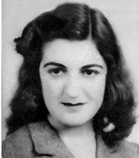 Obituary of Antigone Bleecher