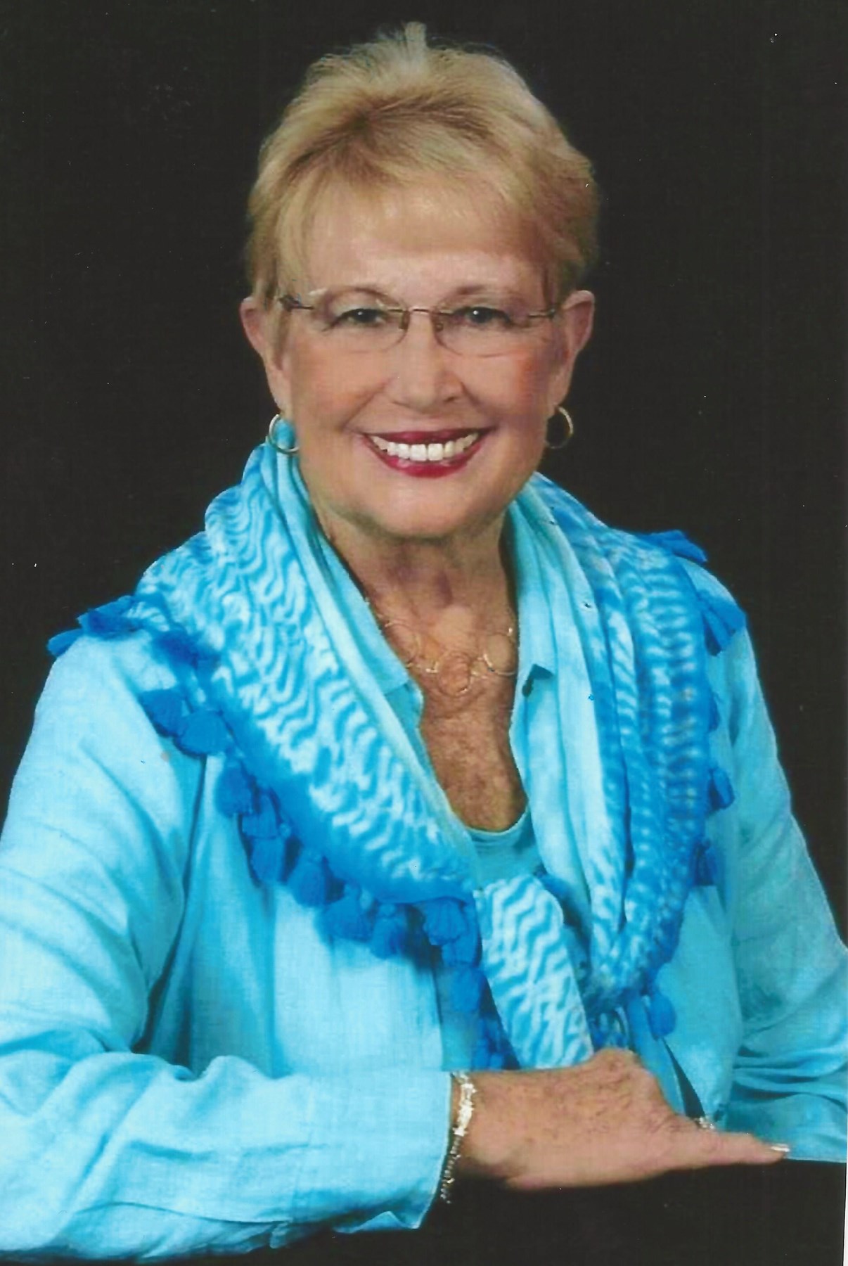 Obituary of June Rudder Fleming