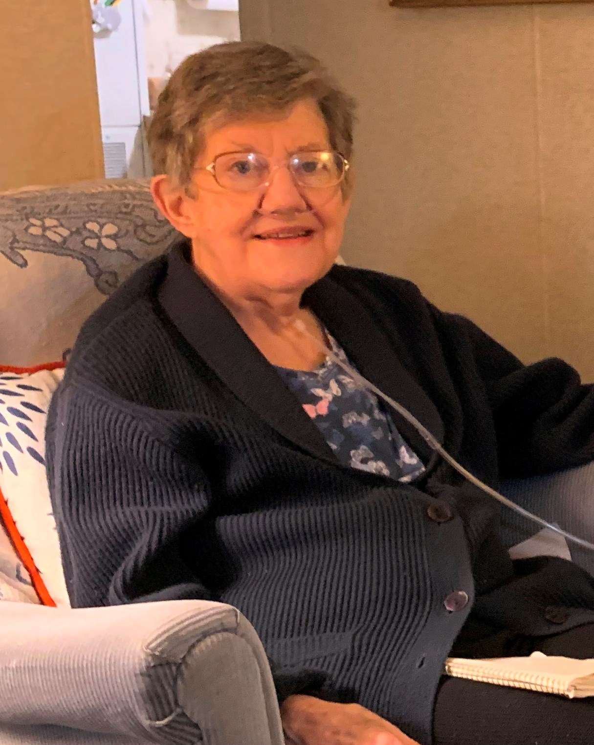 Obituary of Alice Jo Homer