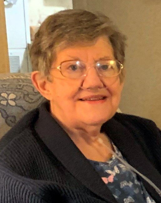 Obituary of Alice Jo Homer