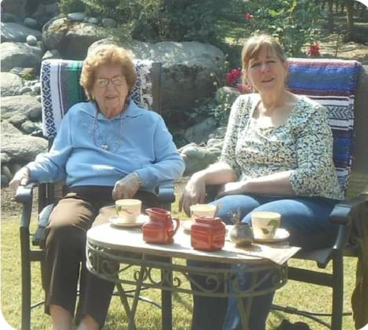 Obituary of Mary Cameron