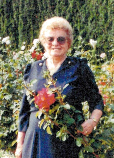 Obituary of Ioana Manolea