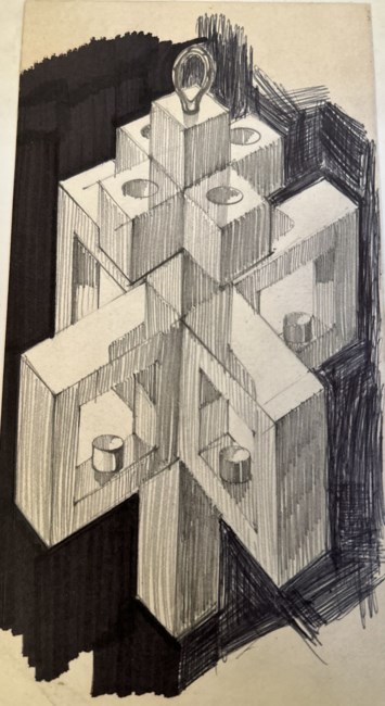 Obituary of Robert Brussel