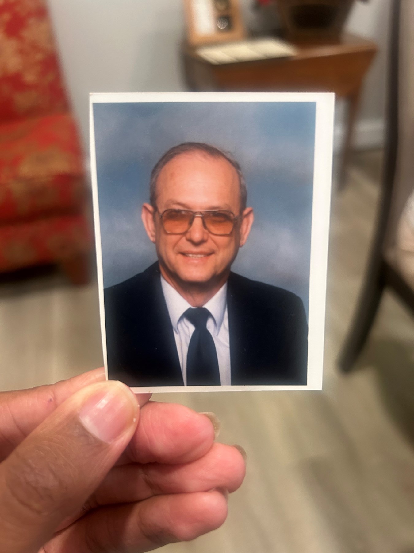 Obituary of L B Smith