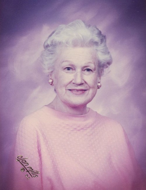 Obituary of Norma Brunt Coley