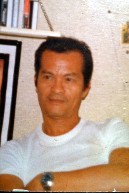 Obituary of Buenaventura Mercado Alcantara