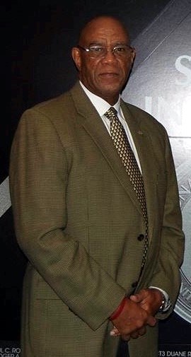 Obituary of Claude Andrew Brown