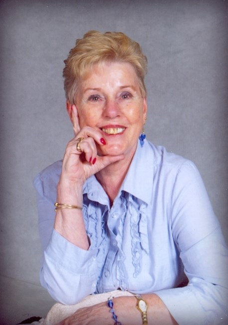 Obituario de Barbara Jane (Anderson) Bianco