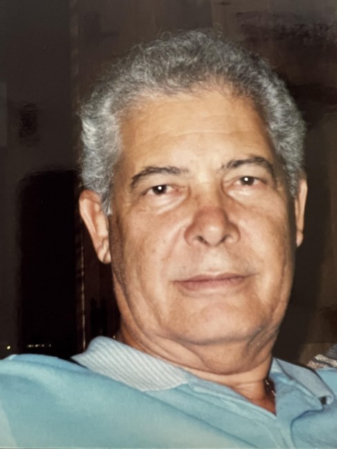 Obituary of Marcos Antonio Pérez Santiago