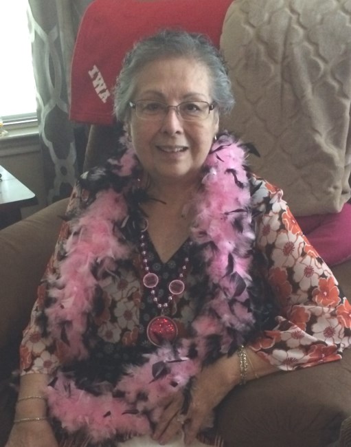 Obituary of Mary Lopez