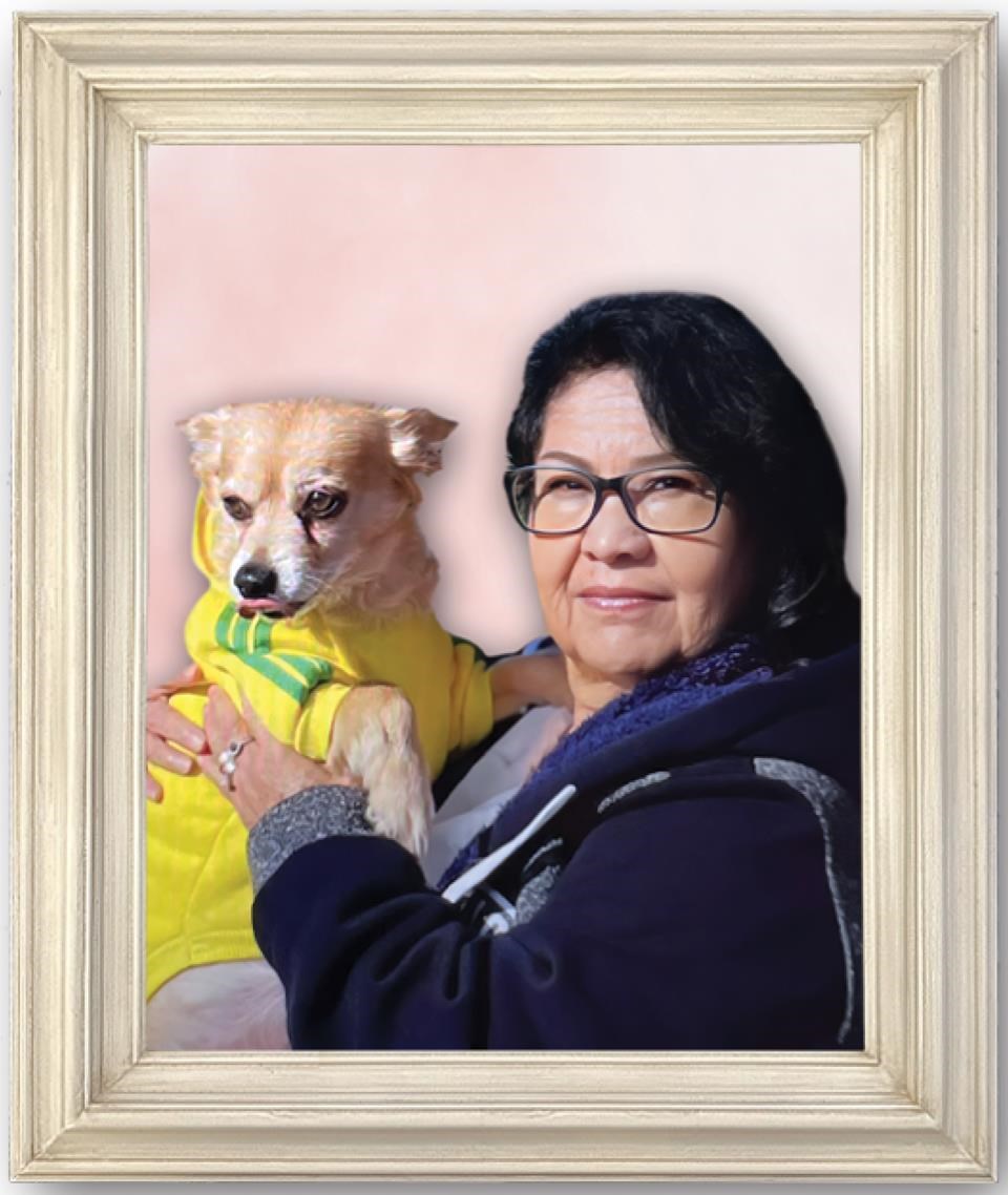 Avis de décès de Elvia Mejia