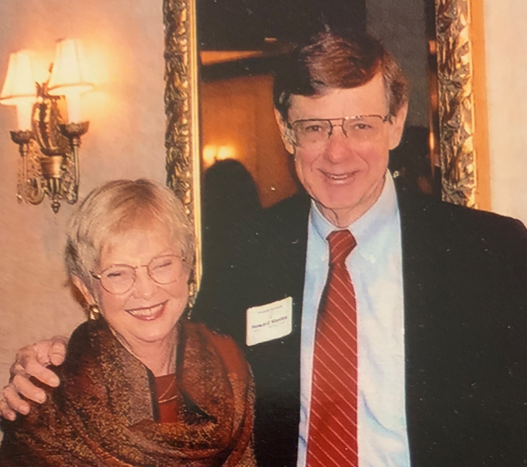 Obituary of Howard Cromwell Stanley