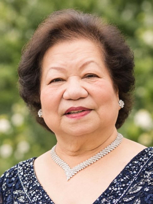 Obituary of Huy Thi Minh Le
