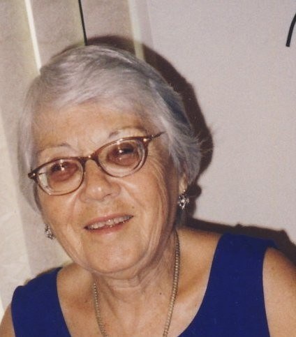 Obituary of Angela Gerarda Greco