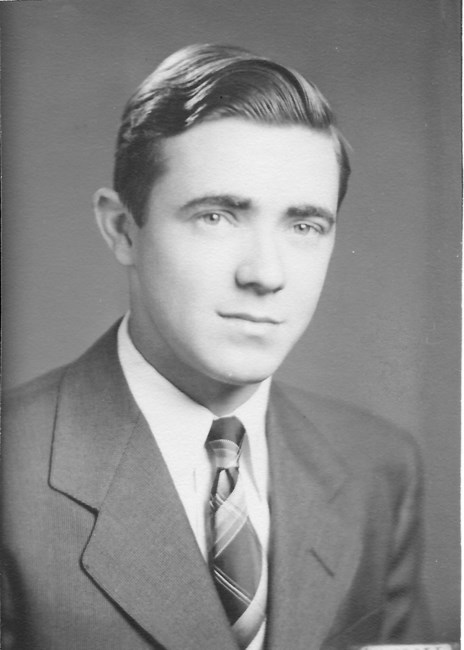 Obituary of John Elmer Olson