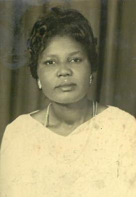 Obituary of Nina Florival Jasmin