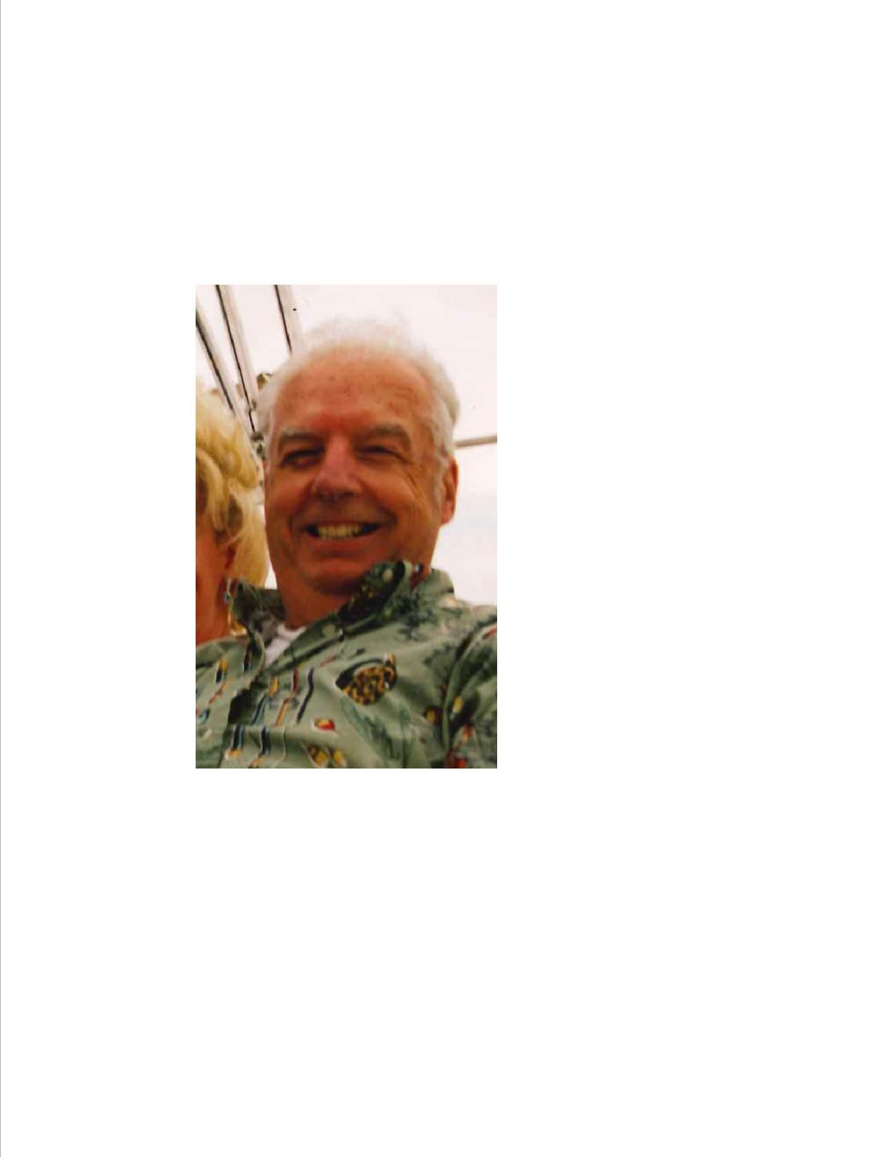 Obituary of James "Ken" Kenneth Barfield