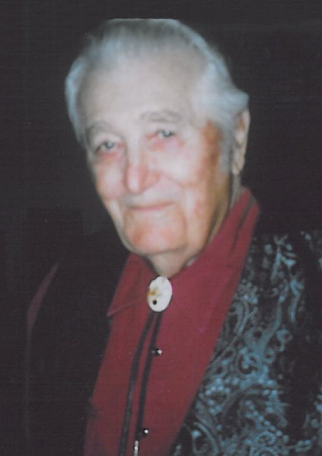 Obituary of Walter Oscar Huber