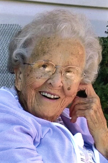 Obituary of Lois Raburn Trimm