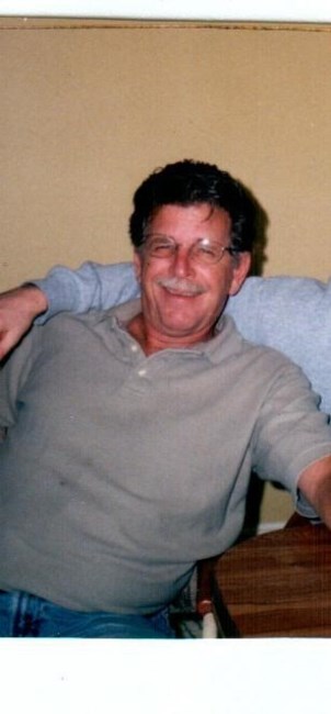 Obituary of Ritchie David Scott