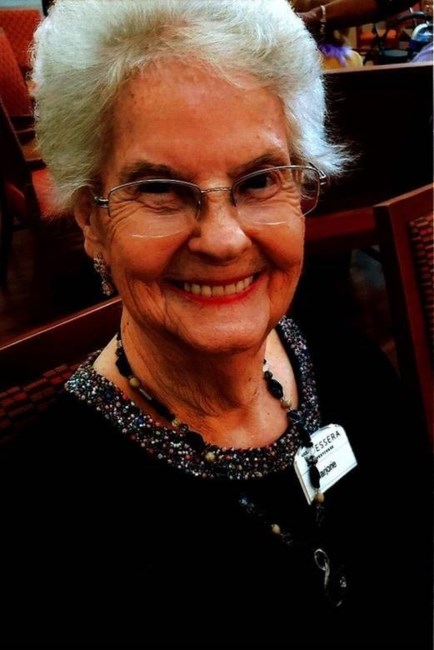 Obituary of Marjorie R. Riddle
