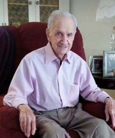 Obituary of Charles John LoPresto