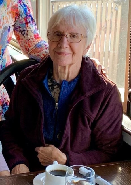 Obituary of Theresa Georgina Neville