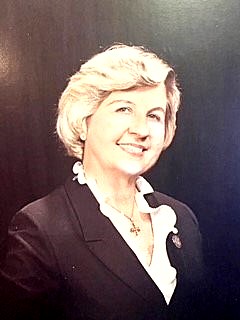 Obituary of Mary Frances Rosa