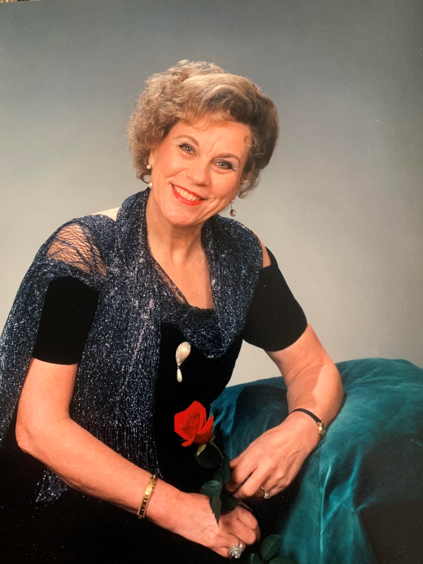 Obituary of Lydia Prager