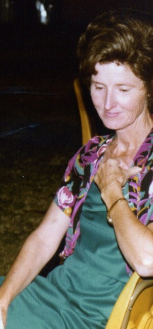 Obituario de Mary Glenn Mink