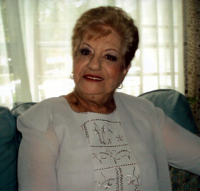 Obituary of Sadie Fioretto