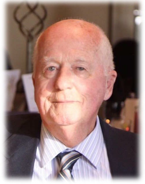 Obituary of Christopher Joseph Corrigan