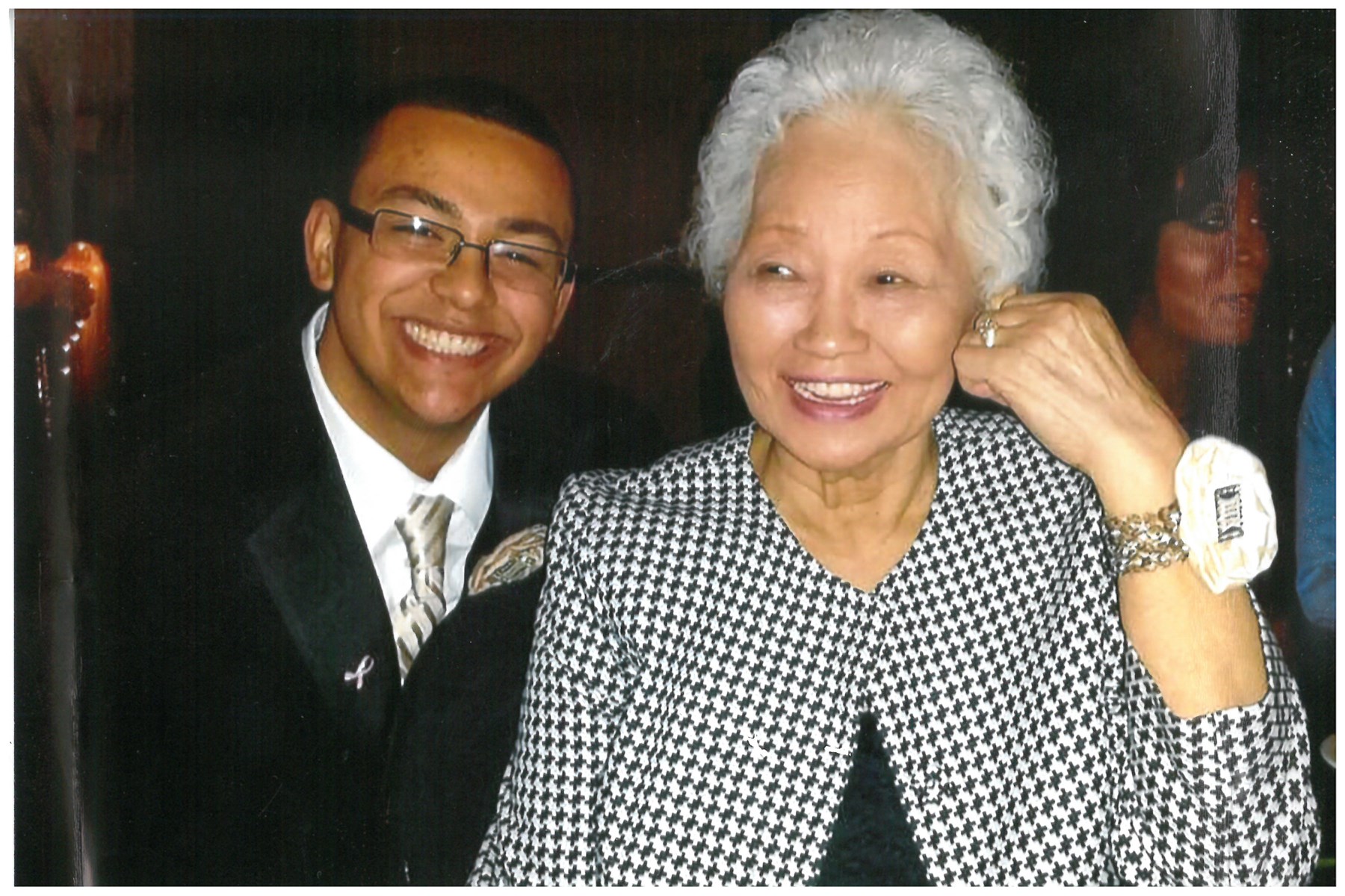 Obituary of Kyoko Washington