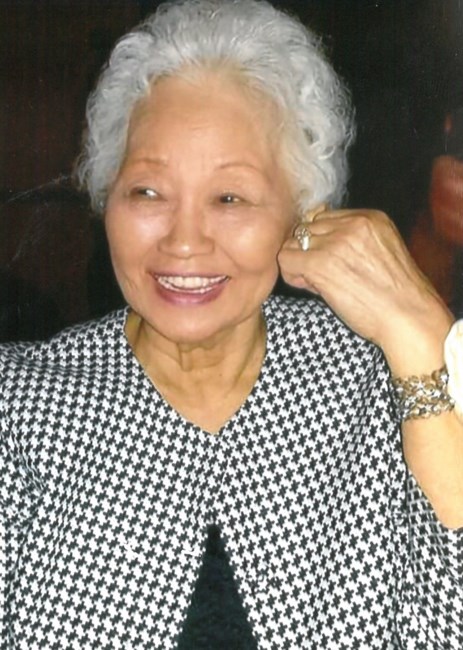 Obituary of Kyoko Washington